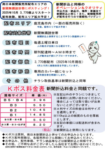 Kポスリーフレット2ページ